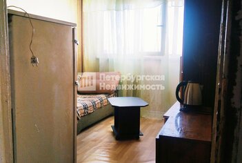  Квартира 59 кв.м. у метро Проспект Ветеранов