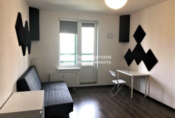 Студия 24.1 м² 12/20 этаж