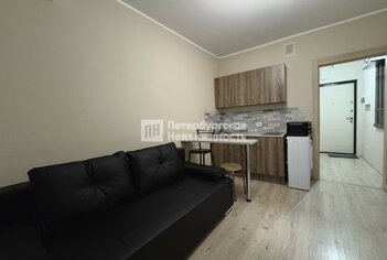 Студия 20.5 м² 5/11 этаж