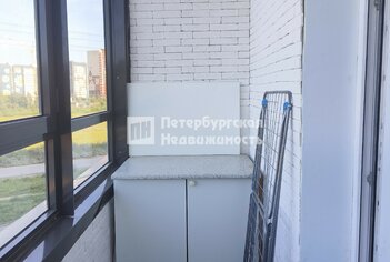  Студия 22.1 кв.м. у метро Девяткино