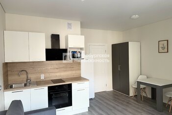  Студия 24.5 кв.м. у метро Приморская