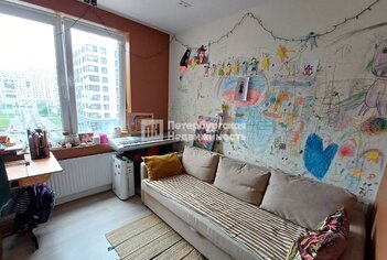 2-комн. кв. 51.5 м² 5/17 этаж