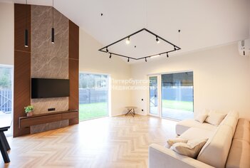 Жилой дом 153 м² в деревня Истинка ул Сосновая