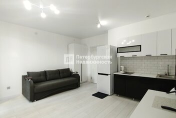  Студия 24.9 кв.м. у метро Купчино