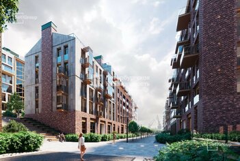 1-комн. кв. 39.88 м² 3/8 этаж