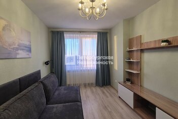  Квартира 35.09 кв.м. у метро Московская