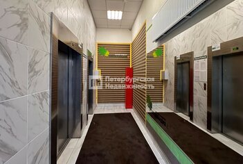 Студия 24.7 м² 7/18 этаж