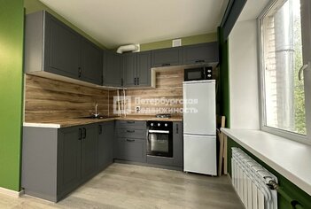 1-комн. кв. 31.2 м² 2/5 этаж