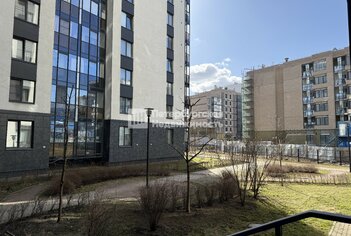 Студия 24.9 м² 1/12 этаж