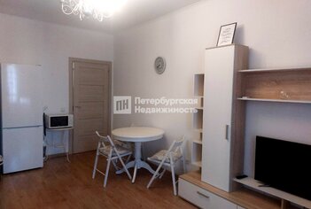  Студия 25 кв.м. у метро Девяткино