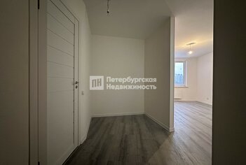  Студия 28.8 кв.м. у метро Девяткино