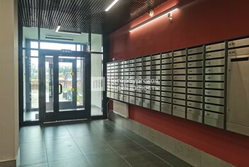 1-комн. кв. 38.5 м² 12/23 этаж