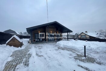 Жилой дом 141.7 м² в деревня Рапполово ул Новая, д22а