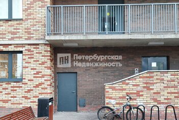 Студия 19.7 м² 9/26 этаж