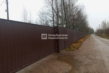 Земельный участок 12 сот. в тер участка Гладкое-Рахья