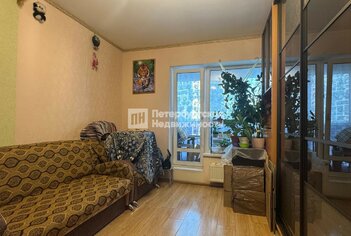 Студия 24.4 м² 5/26 этаж