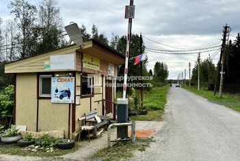 Земельный участок 11 сот. в тер СНТ Щербаков хутор массива Щербаков хутор 14-я лн