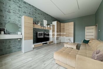 Комната 27.1 м² в 3-комн. кв. 3/5 этаж