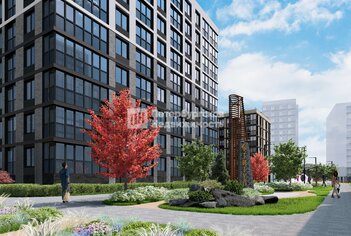 Студия 21.48 м² 9/12 этаж