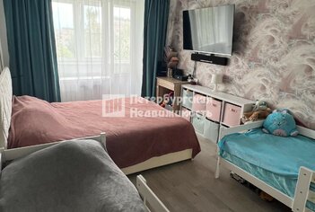 2-комн. кв. 47.6 м² 9/9 этаж