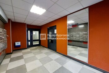  Студия 25 кв.м. у метро Проспект Ветеранов