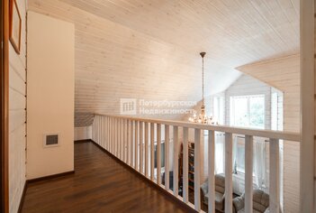 Коттедж 174.8 м² в деревня Заозерье ул Центральная, д111а