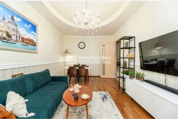  Квартира 71.1 кв.м.