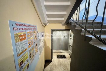 1-комн. кв. 31.5 м² 3/5 этаж