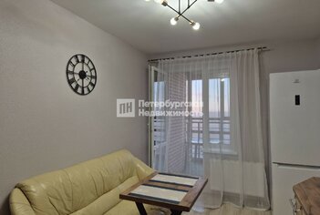  Квартира 35.09 кв.м. у метро Московская