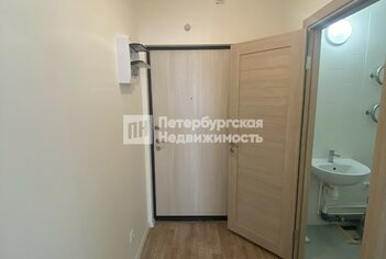Студия 20.1 м² 12/17 этаж