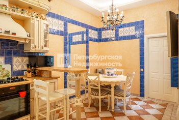 4-комн. кв. 120.1 м² 4/6 этаж