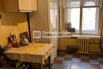 Комната 14.8 м² в 3-комн. кв. 4/9 этаж