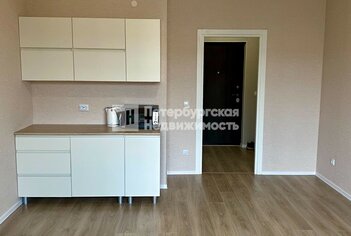 Студия 25.2 м² 3/4 этаж