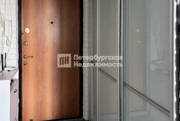  Студия 27.3 кв.м. у метро Беговая