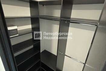 Студия 25.3 м² 21/22 этаж