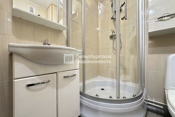 Студия 23.8 м² 1/25 этаж