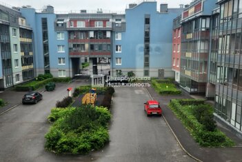 1-комн. кв. 37.7 м² 3/5 этаж