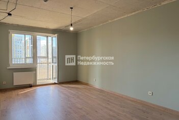 Студия 26.4 м² 6/18 этаж