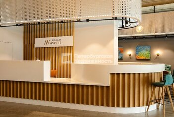 Студия 25 м² 12/12 этаж