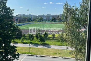  Квартира 43 кв.м. у метро Купчино