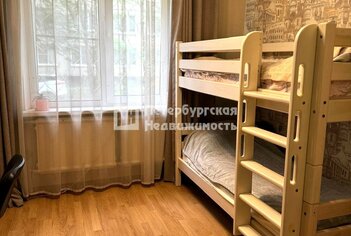 3-комн. кв. 54.3 м² 1/5 этаж