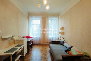 3-комн. кв. 78.8 м² 3/6 этаж