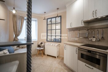 1-комн. кв. 35.8 м² 22/25 этаж