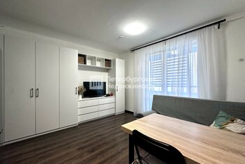  Студия 25.8 кв.м. у метро Комендантский Проспект