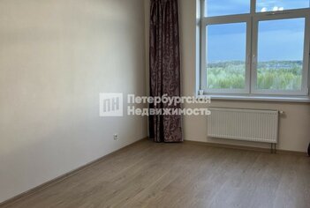 1-комн. кв. 38.7 м² 10/16 этаж