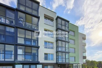 1-комн. кв. 40.9 м² 3/5 этаж