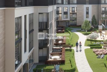 1-комн. кв. 32.9 м² 1/4 этаж