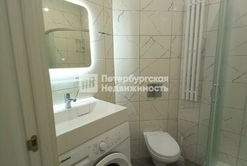  Студия 21.1 кв.м. у метро Ломоносовская