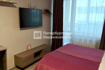 Студия 28.5 м² 4/11 этаж