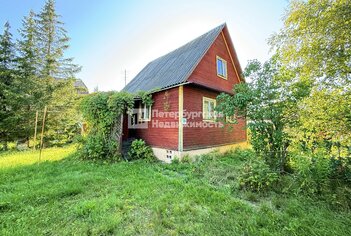 Дача 75 м² в тер. СНТ Строитель-2, д24